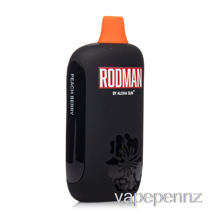 RODMAN 9100 Disposable Peach Berry VAPE NZ